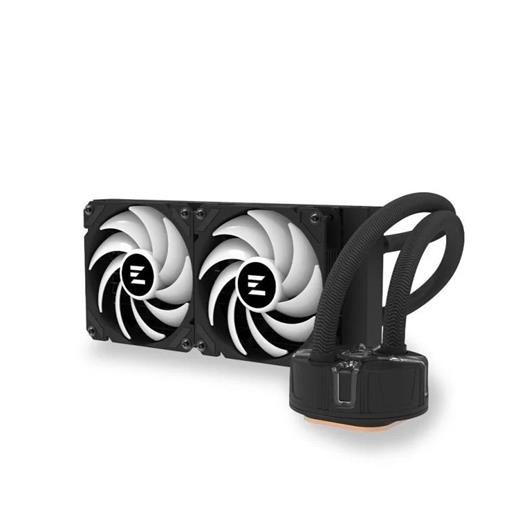 Zalman Reserator5-Z24-Argb-Bk 240Mm 1700/2066/Am4/Am5/Fm2+ Sıvı Soğutma