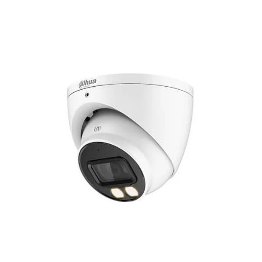 Dahua Hac-T1A21-U-Il 2Mp 2.6Mm 4İn1 Fullcolor Hdcvı Dome Kamera (Akıllı Işık)