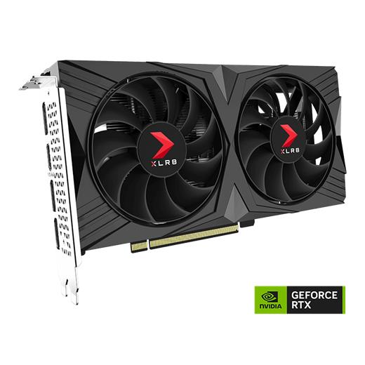 Pny Rtx 4060 8Gb Xlr8 Oc Gddr6 Vcg40608Dfxpb1-O