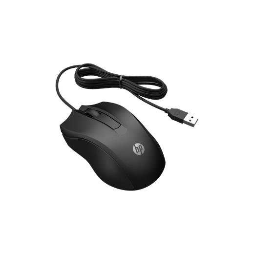 Hp 105 Kablolu Mouse Siyah (822M9Ut)
