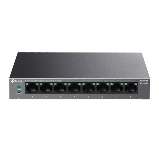 Tp-Lınk Ls108Gp 8Port Gıgabıt Desktop Swıtch
