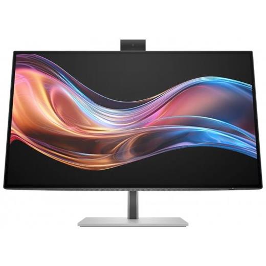 Hp 727Pm 8K135Aa 27 5Ms 60Hz 4K Uhd 3840X2160Hdmı Type-C Dp Usb Rj-45 Hoparlör Kamera Asansör Pivot Ips Led Video Konferans Monitör 8K135Aa