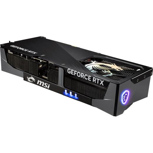 Msı Geforce Rtx 5090 32G Gamıng Trıo Oc Gdrr7 256 B Dx12 Pcıe 5.0 X16 (3Xdp 1Xhdmı)