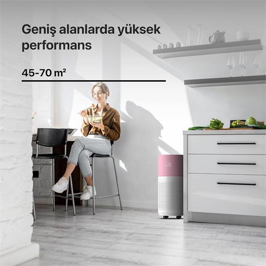 Xenon Smart X7420_M1 Akıllı Hava Temızleyıcı Pembe