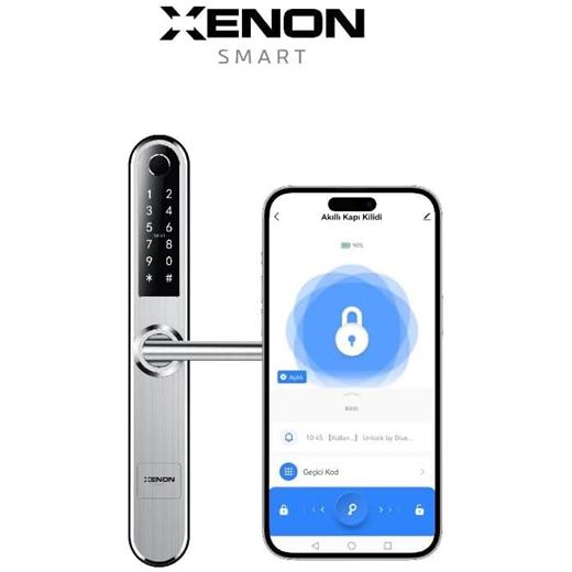 Xenon Smart X8057 Akıllı Kapı Kılıdı