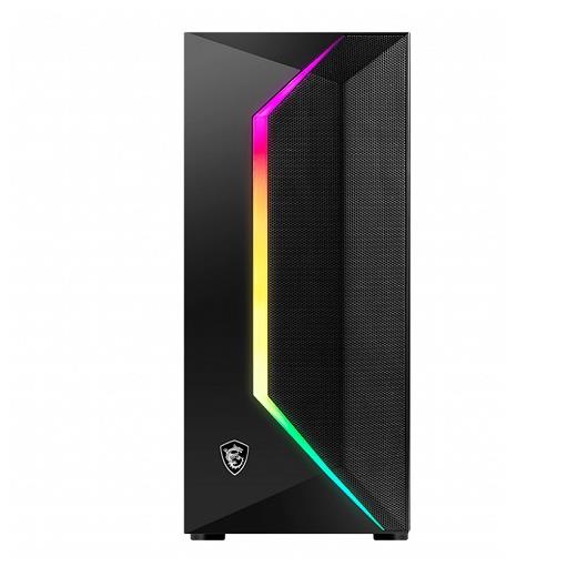 Msı Mag Vampırıc 100R Usb 3.2 Atx Mid-Tower Kasa
