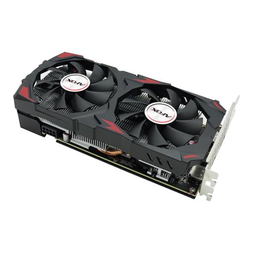 Afox Rx580 8Gb Gddr5 256Bit (Afrx580-8192D5H1-V2)