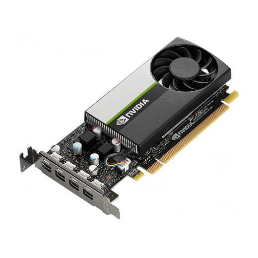 Pny Nvıdıa T1000 (Quadro) 4Gb Gddr6 Mdp 128Bit (Vcnt1000-Sb) (Aksesuarsız)
