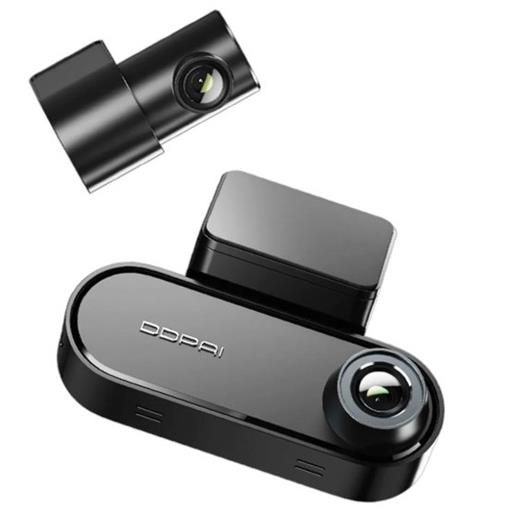 Ddpaı N5 Dual 4K On Ve Arka Arac Kamerası