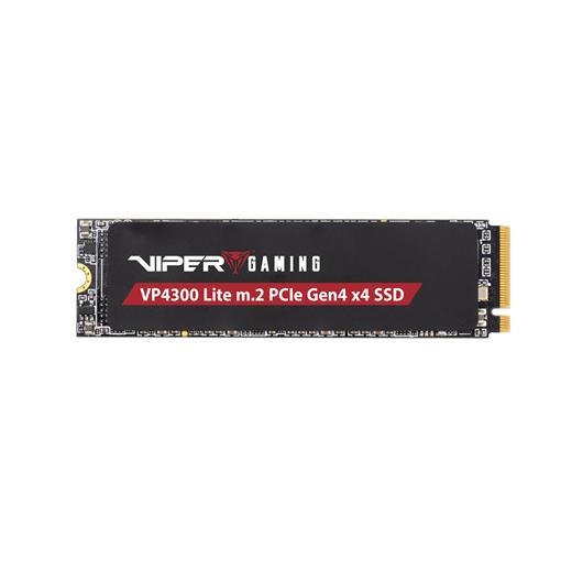 Patriot Viper Vp4300 Lite 2Tb 7400/6400Mb/S Gen4 X4 Nvme M.2 Ssd Disk (Vp4300L2Tbm28H)