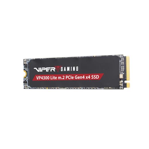 Patriot Viper Vp4300 Lite 2Tb 7400/6400Mb/S Gen4 X4 Nvme M.2 Ssd Disk (Vp4300L2Tbm28H)