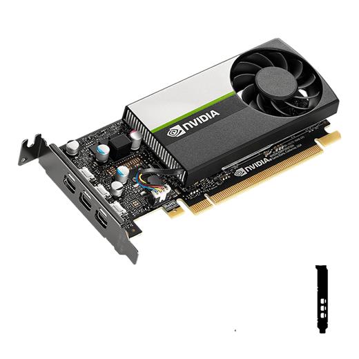 Pny Vcnt400 4Gb Ddr6 64Bit 3 Xdısplay Çıkışlı Pasif Soğutuculu Yapay Zeka Aı Ekran Kartı  (Vcnt400-4Gb-Sb)
