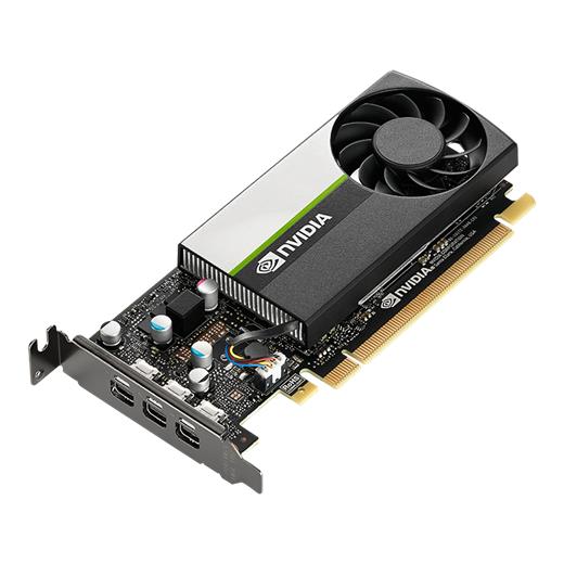 Pny Vcnt400 4Gb Ddr6 64Bit 3 Xdısplay Çıkışlı Pasif Soğutuculu Yapay Zeka Aı Ekran Kartı  (Vcnt400-4Gb-Sb)