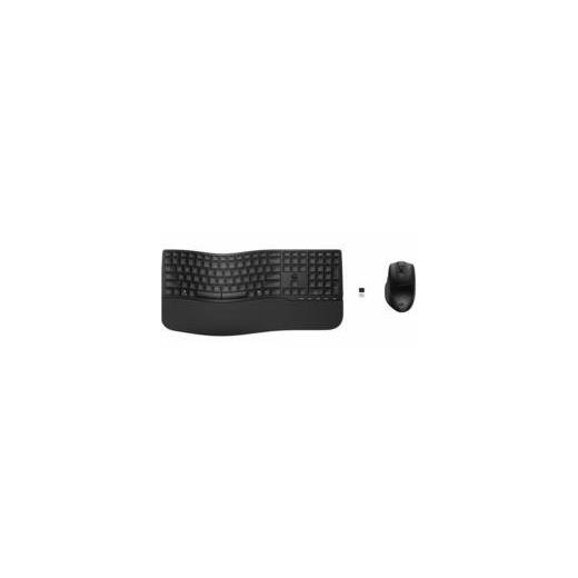 685 Comfort Dual-Mode Keyboard And Mouse Combo-Turkısh - 8T6L7Ut