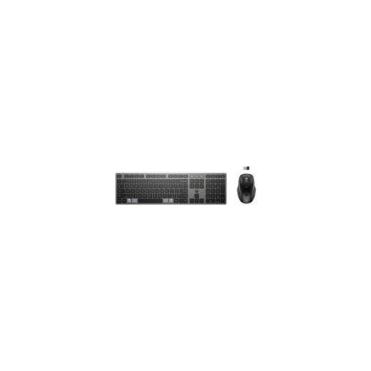 720 Dual-Mode Rechargeable Wireless Keyboard Ve Mouse - 9T5A9Aa