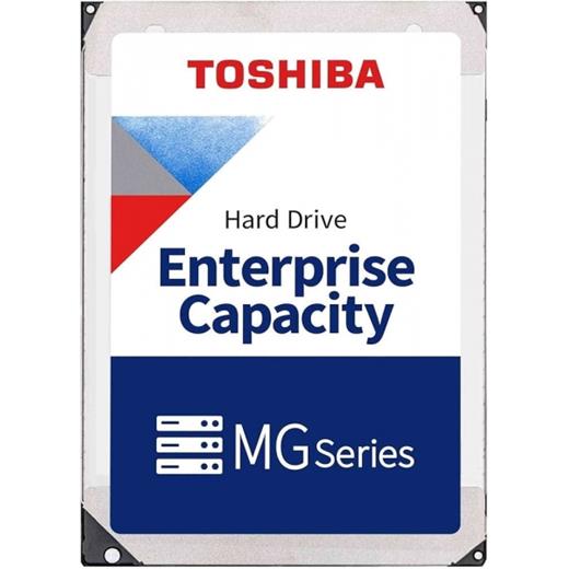 24Tb Toshıba 7200 Mg11 7/24 Sata 1024Mb Mg11Aca24Te