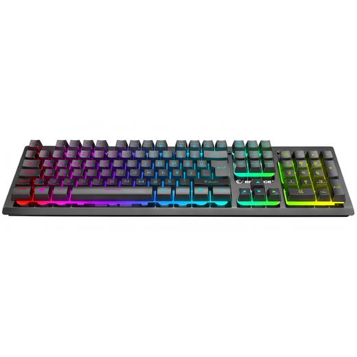 Rampage Mıracle K2 Sıyah Usb Rgb Q Klavye