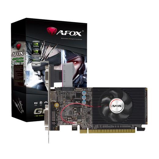 Afox Geforce Gt610 2Gb Ddr3 64 Bit (Af610-2048D3L7-V8)