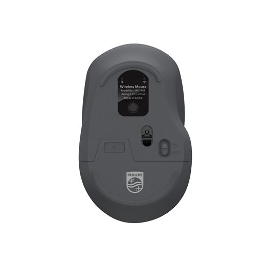 Phılıps Kablosuz Bluetooth Mouse Spk7448G Gri
