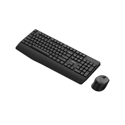 Phılıps Kablosuz  Klavye&Mouse Set Spt6348B Siyah