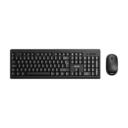 Phılıps Kablosuz  Klavye&Mouse Set Spt6324 Siyah
