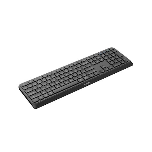 Phılıps Kablosuz Bluetooth  Klavye Spk6407B Siyah