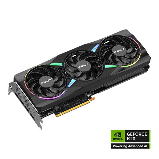 Pny Rtx5070 Argb Epıc-X Rgb 12Gb Gddr7 192Bit (Vcg507012Tfxxpb1-O)