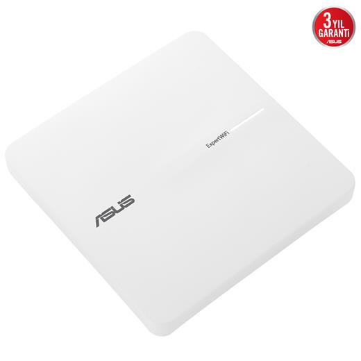Asus Expertwıfı Eba63 Ax3000 Dual Band Wıfı Router