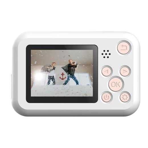 Sjcam Funcam Beyaz Cocuk Kamerası