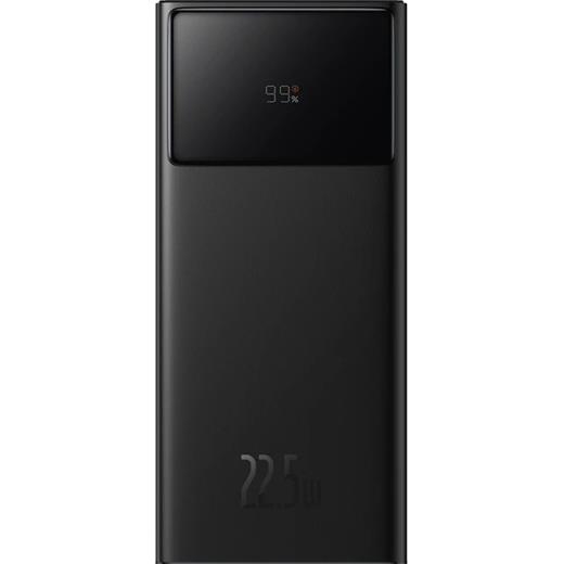 Baseus Star Lord 22.5 W Sıyah 20000 Mah Hızlı Sarj