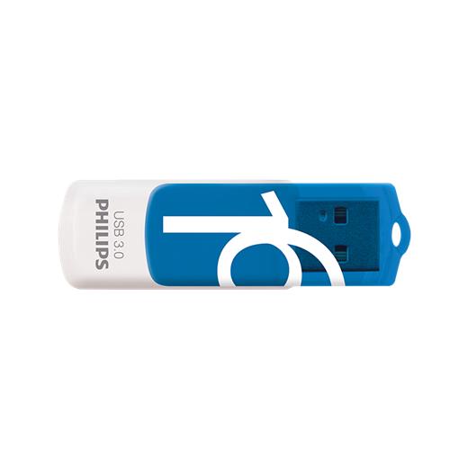Phılıps 16Gb Usb 3.0 100/150Mb/S Fm16Fd00B/00