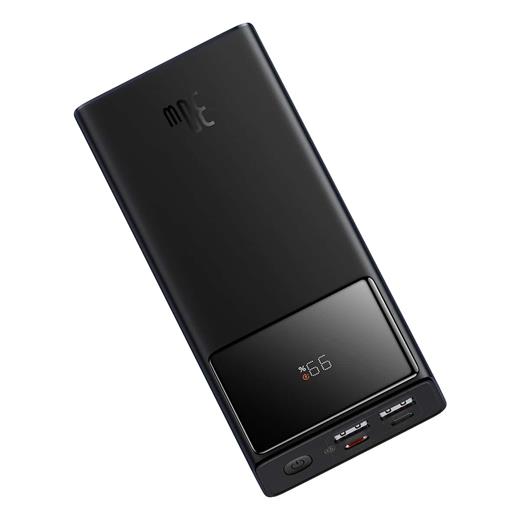 Baseus Star Lord Power Bank 20000 Mah 30W Black