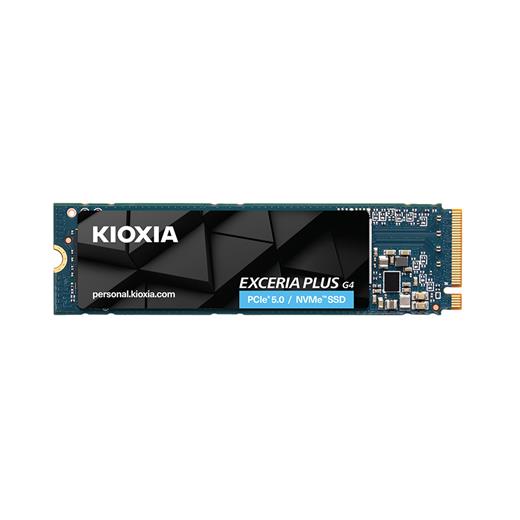 2Tb Kıoxıa Excerıa Plus G4 M.2 Nvme Gen5 10000/8200Mb/S Lvd10Z002Tg8 