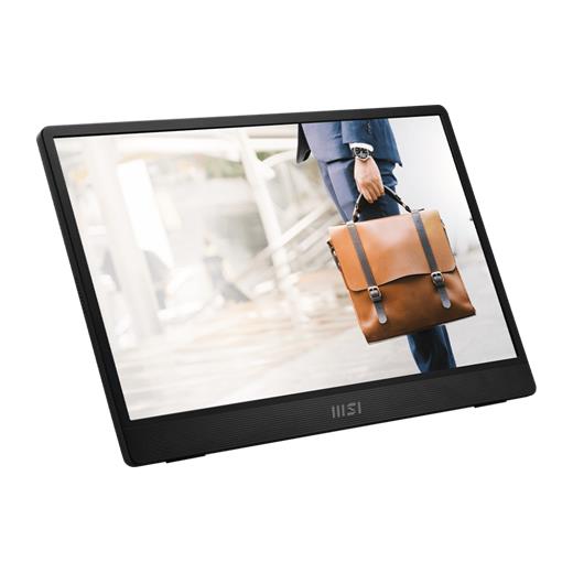 15.6 Msı Pro Mp161 E2 Ips 4Ms 60Hz Adaptıve-Sync Portatif