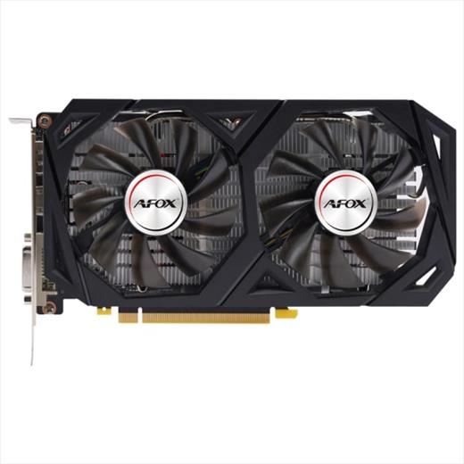 Afox Geforce Gtx 1660Ti 6Gb Gddr6 192 Bit Ekran Kartı (Af1660Tı-6144D6H7-V4)