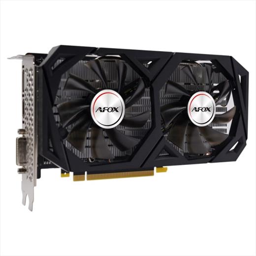 Afox Geforce Gtx 1660Ti 6Gb Gddr6 192 Bit Ekran Kartı (Af1660Tı-6144D6H7-V4)