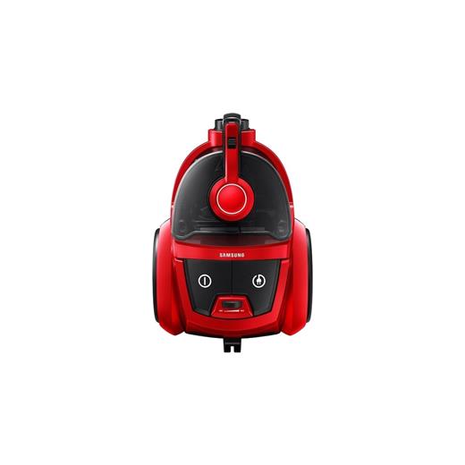 Samsung Vc07R302Mvr Kırmızı 750W Toz Torbasız Sup.
