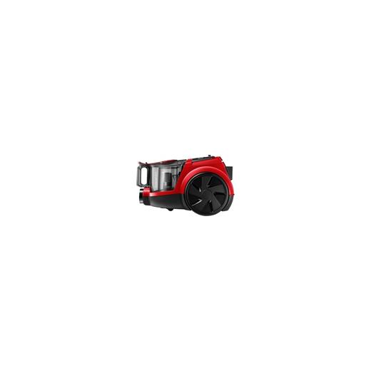 Samsung Vc07R302Mvr Kırmızı 750W Toz Torbasız Sup.