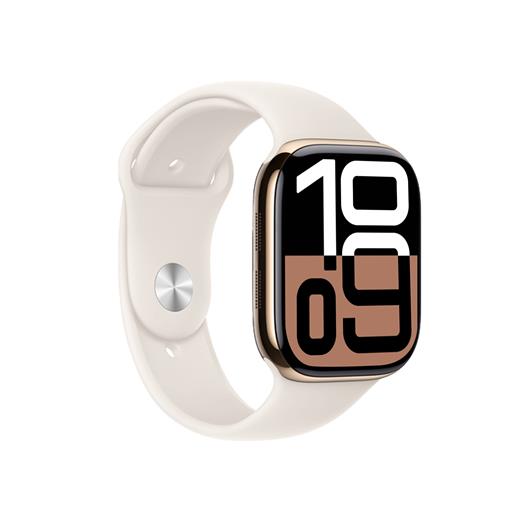 Mıfly S10 Pro Altın Akıllı Saat