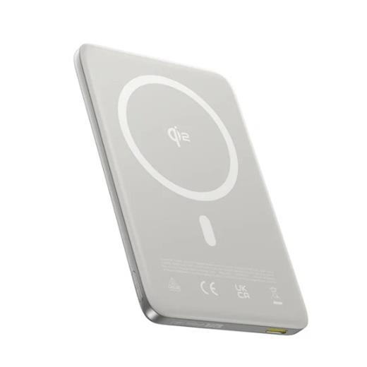 Baseus Pıcogo Ultra-Slım Qı2 P.Bank 10000Mah Grı