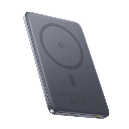 Baseus Pıcogo Ultra-Slım Qı2 P.Bank 10000Mah Tıtan