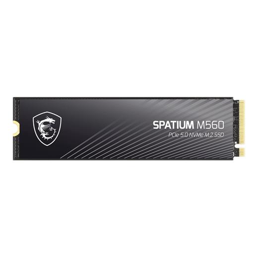 Msı Spatıum M560 Pcıe 5.0 Nvme M2 2Tb