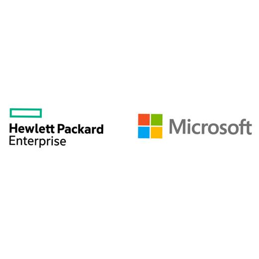 HPE WINDOWS SERVER 2025 STANDART ROK P77100-A21