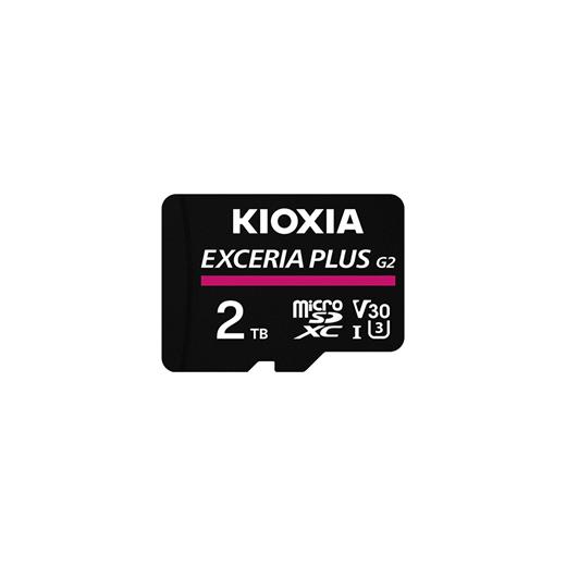 2Tb Excerıa Plus G2 Mıcro Sdxc 4K 100Mb/S Kıoxıa Lmpl2M002Tg2