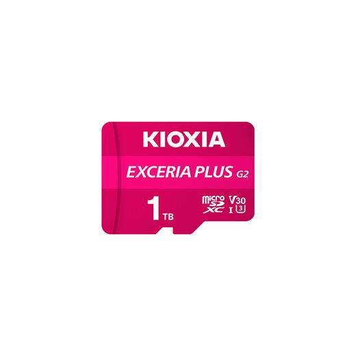 1Tb Kıoxıa Excerıa Plus G2 Mıcro Sdxc 4K Lmpl2M001Tg2