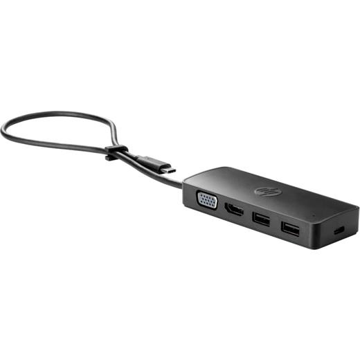 HP G2 Travel HUB Type-C Dock (235N8AA)