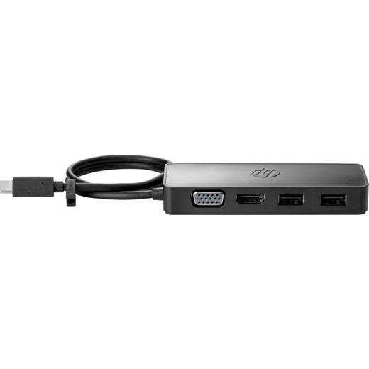 HP G2 Travel HUB Type-C Dock (235N8AA)