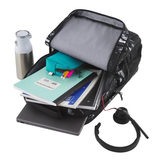 HP Campus XL Mermer Desenli Sırt Çantası 16