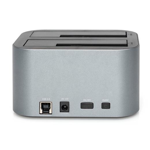 Digitus HDD Docking Station 2.5/3.5 (2li) DA-71540-2