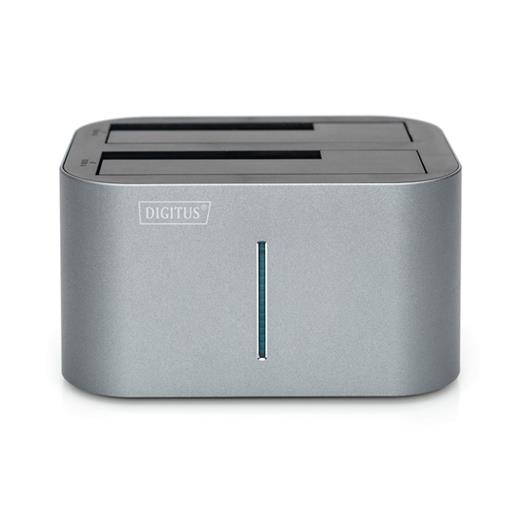 Digitus HDD Docking Station 2.5/3.5 (2li) DA-71540-2